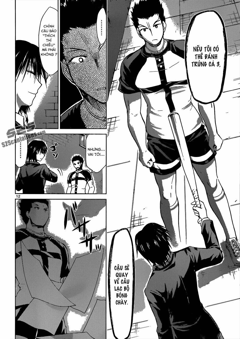 denpa kyoushi chapter 121 12