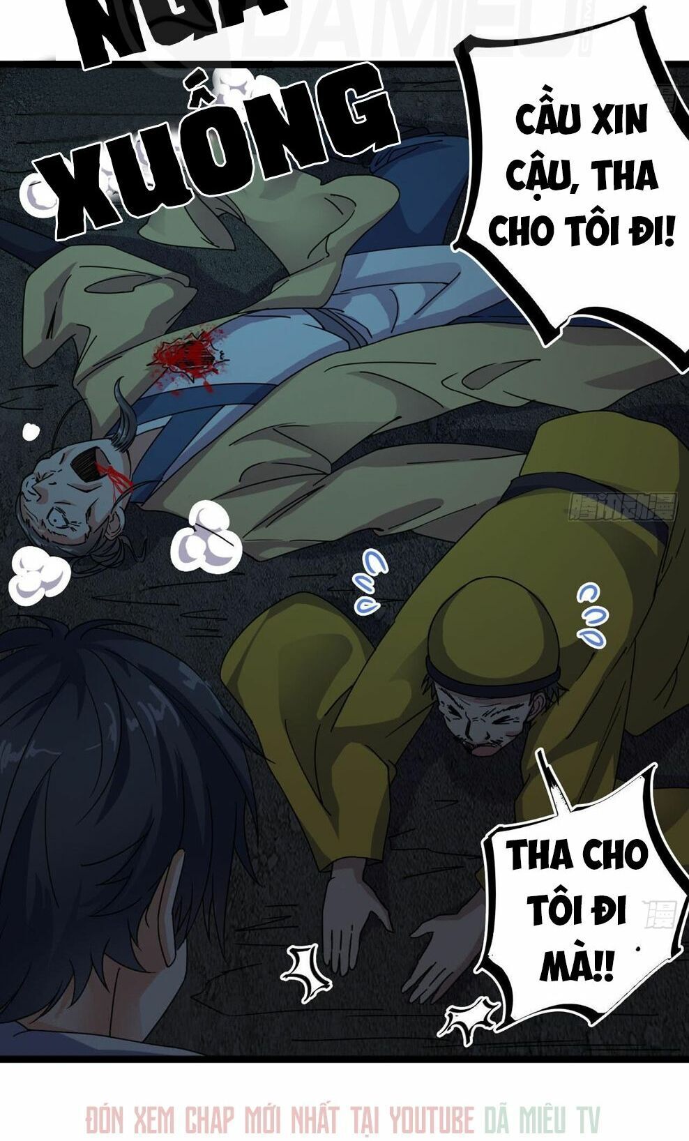 địa phủ khai phá thương chapter 35 10