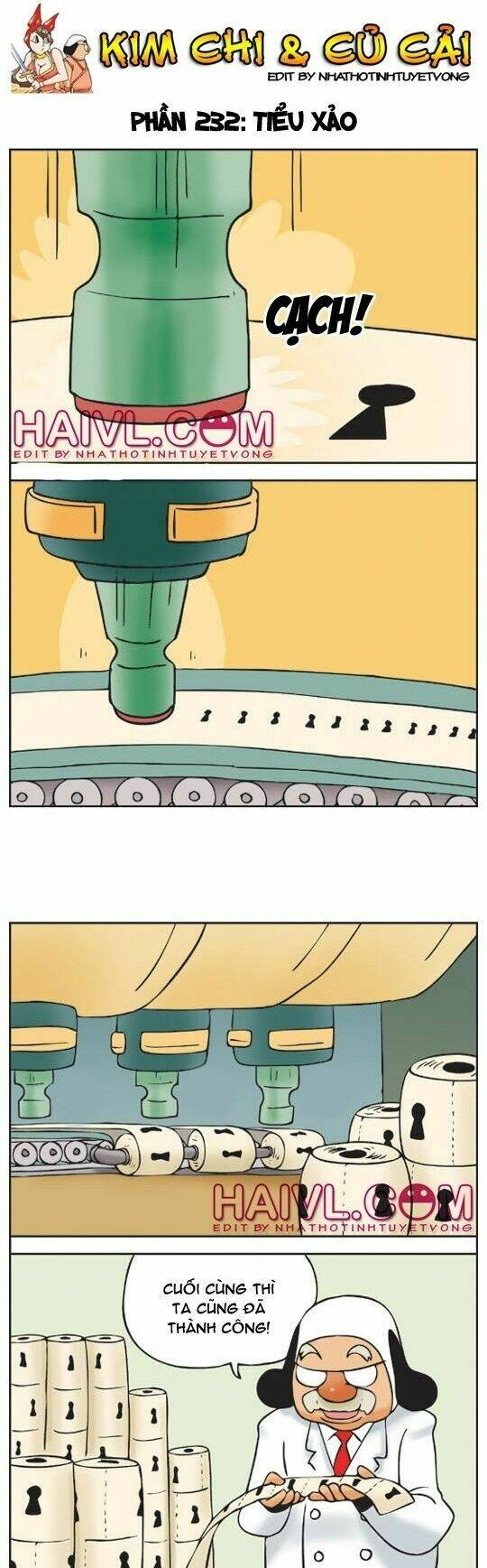 kim chi và củ cải chapter 232 1