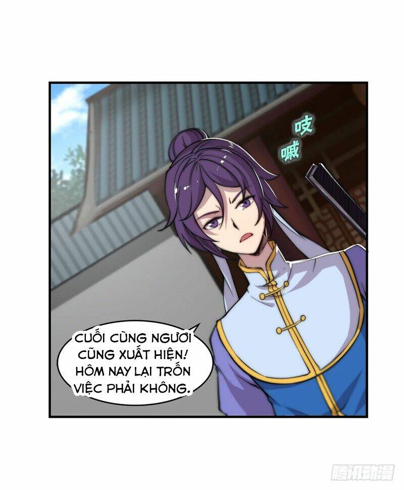 cuộc sống thoái ẩn của võ lâm chi vương chapter 45 12