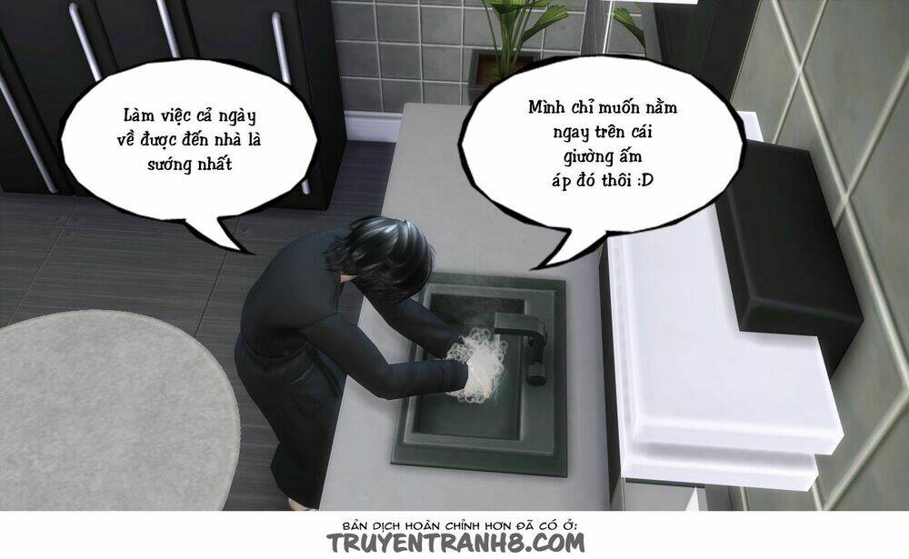 cô dâu giả mạo [truyện sims] chapter 5 28
