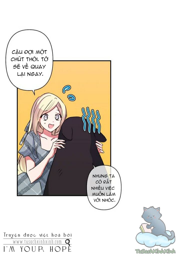 tôi đang nuôi dưỡng một con quái thú chapter 42 32