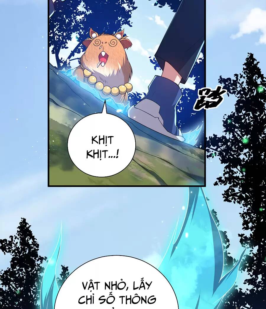 hệ thống mô phỏng linh sủng chapter 27 41