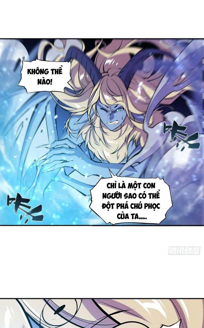 huyết cơ và kỵ sĩ chapter 91 21