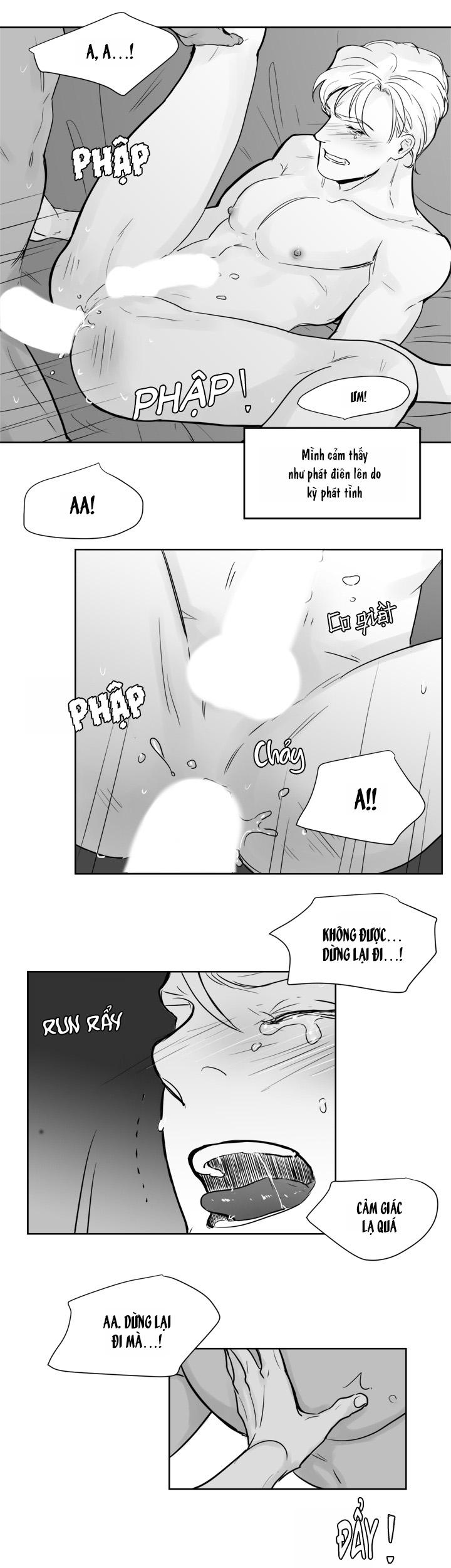 [har] đụng là nóng mà chạm là chạy chapter 14 18