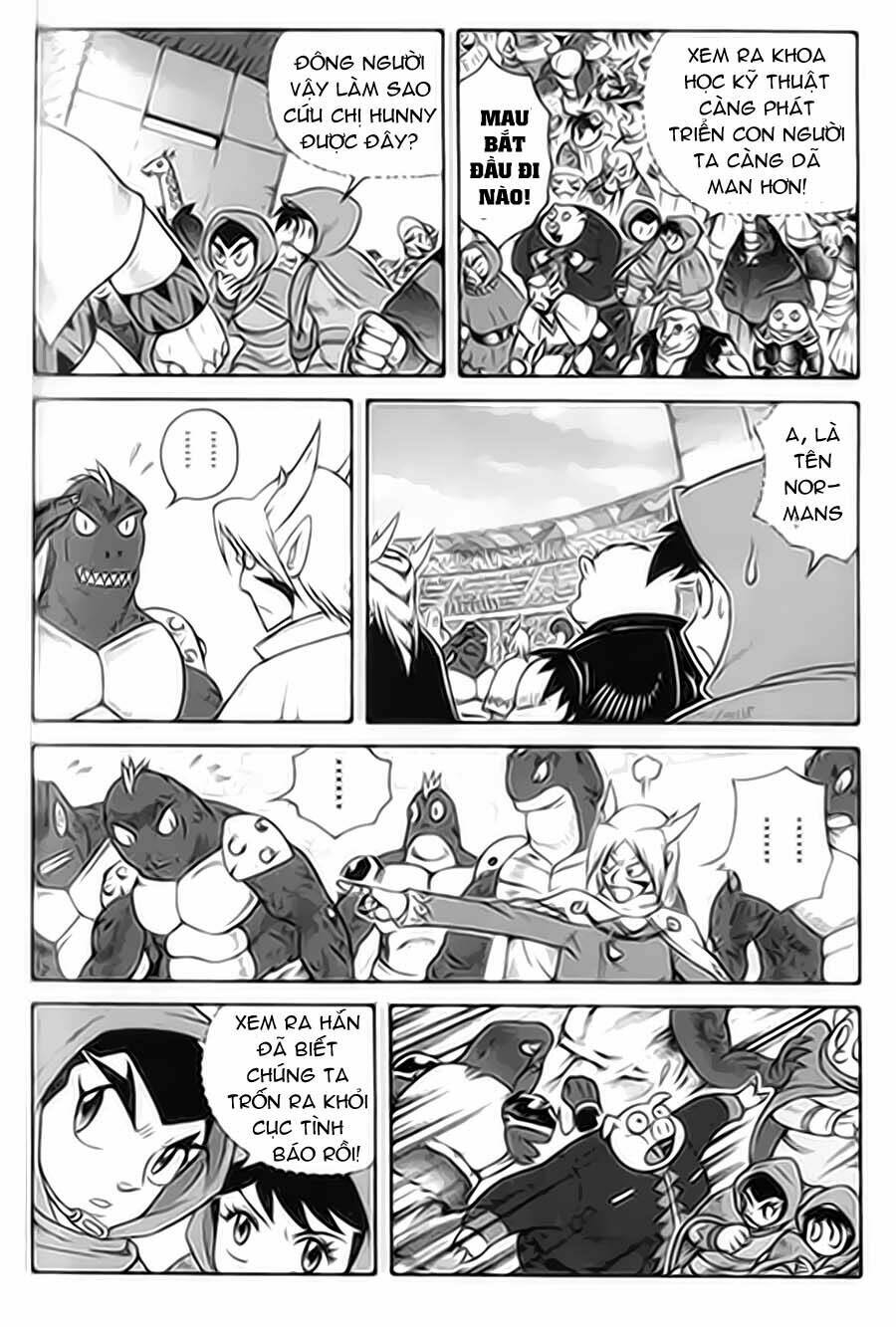 hiệp sĩ giấy x chapter 4 24