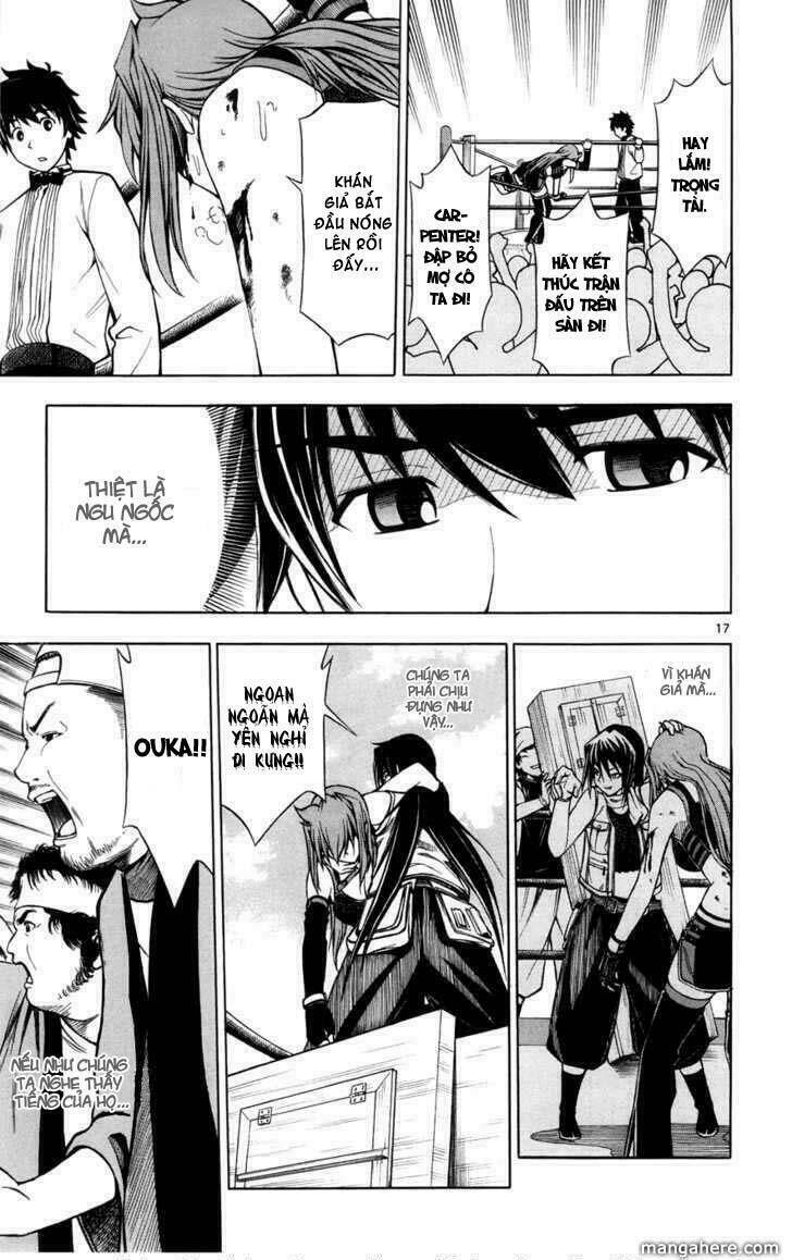 koko ga uwasa no el palacio chapter 13 18