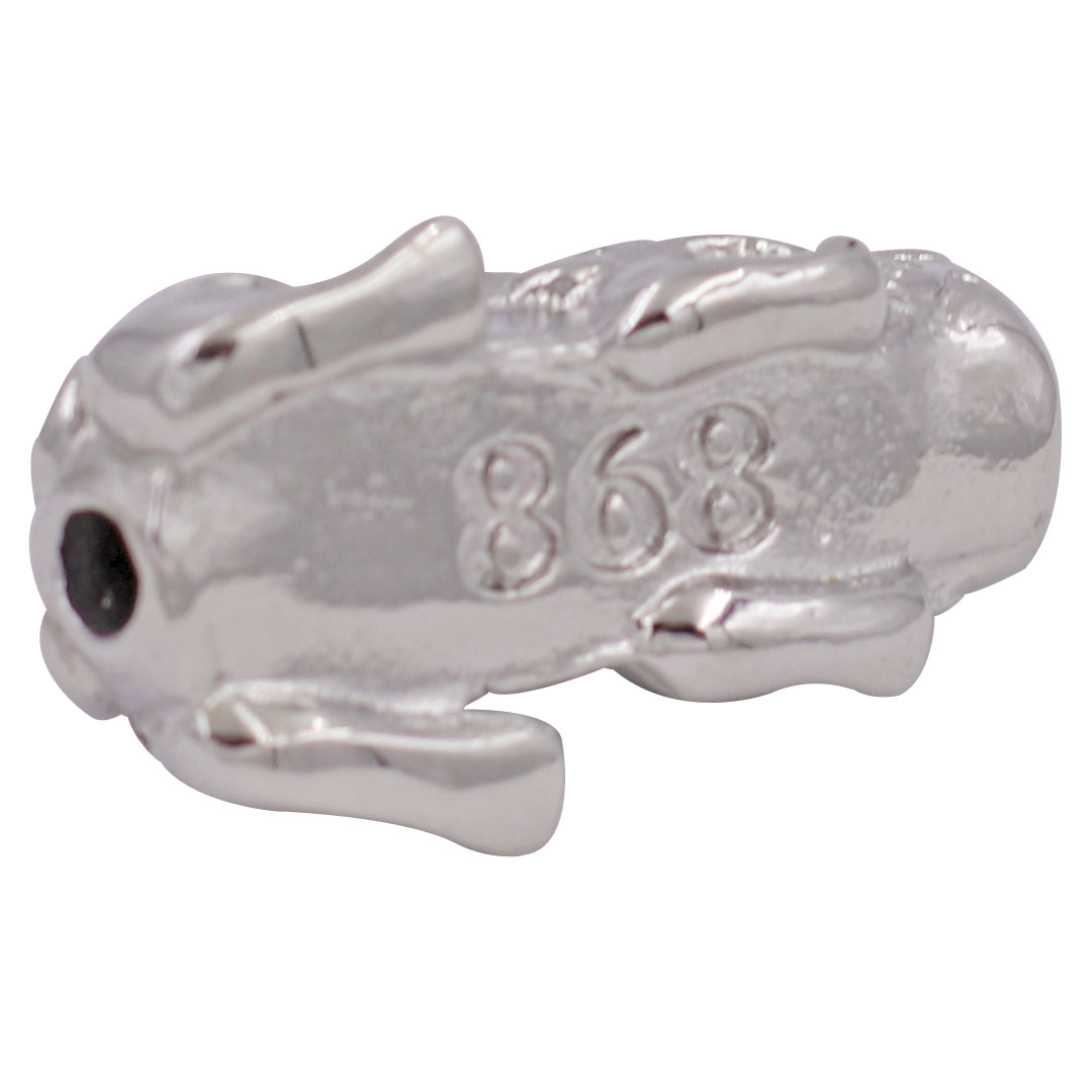 Chuỗi đeo tay đá cẩm thạch đông ninh 16 ly charm tỳ hưu và bi inox, chuỗi hạt size XXL, vòng chuỗi đeo tay size lớn, vòng chuỗi phong thủy size lớn