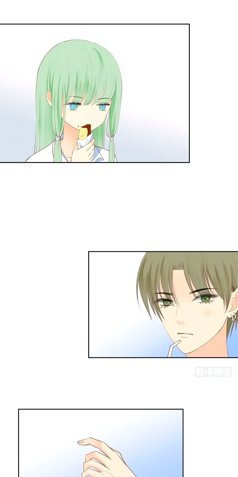 sinh sinh tương thác chapter 50 29