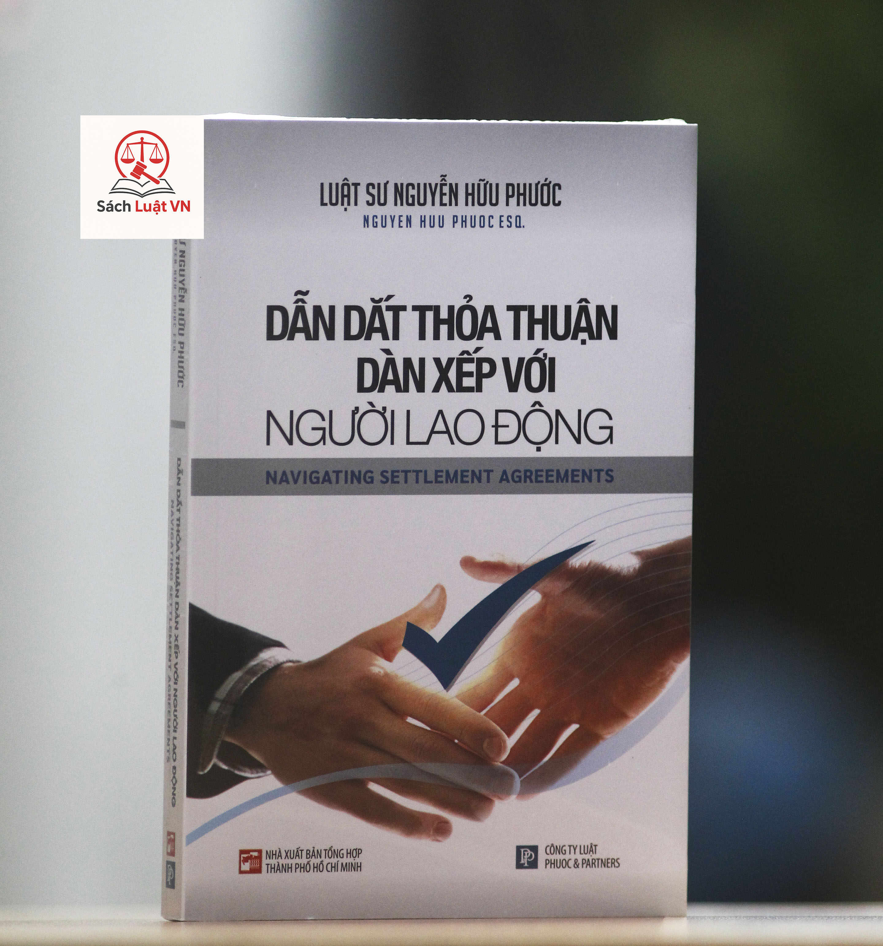 Dẫn Dắt Thỏa Thuận Dàn Xếp Với Người Lao Động - Navigating settlement agreements