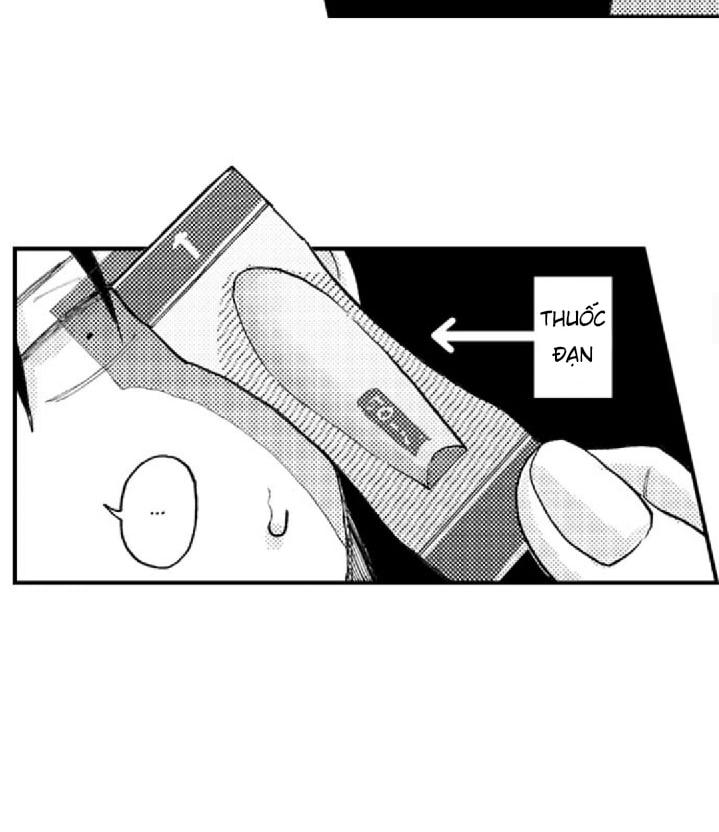 bị tán tỉnh bởi chàng trai lập dị chapter 23 13