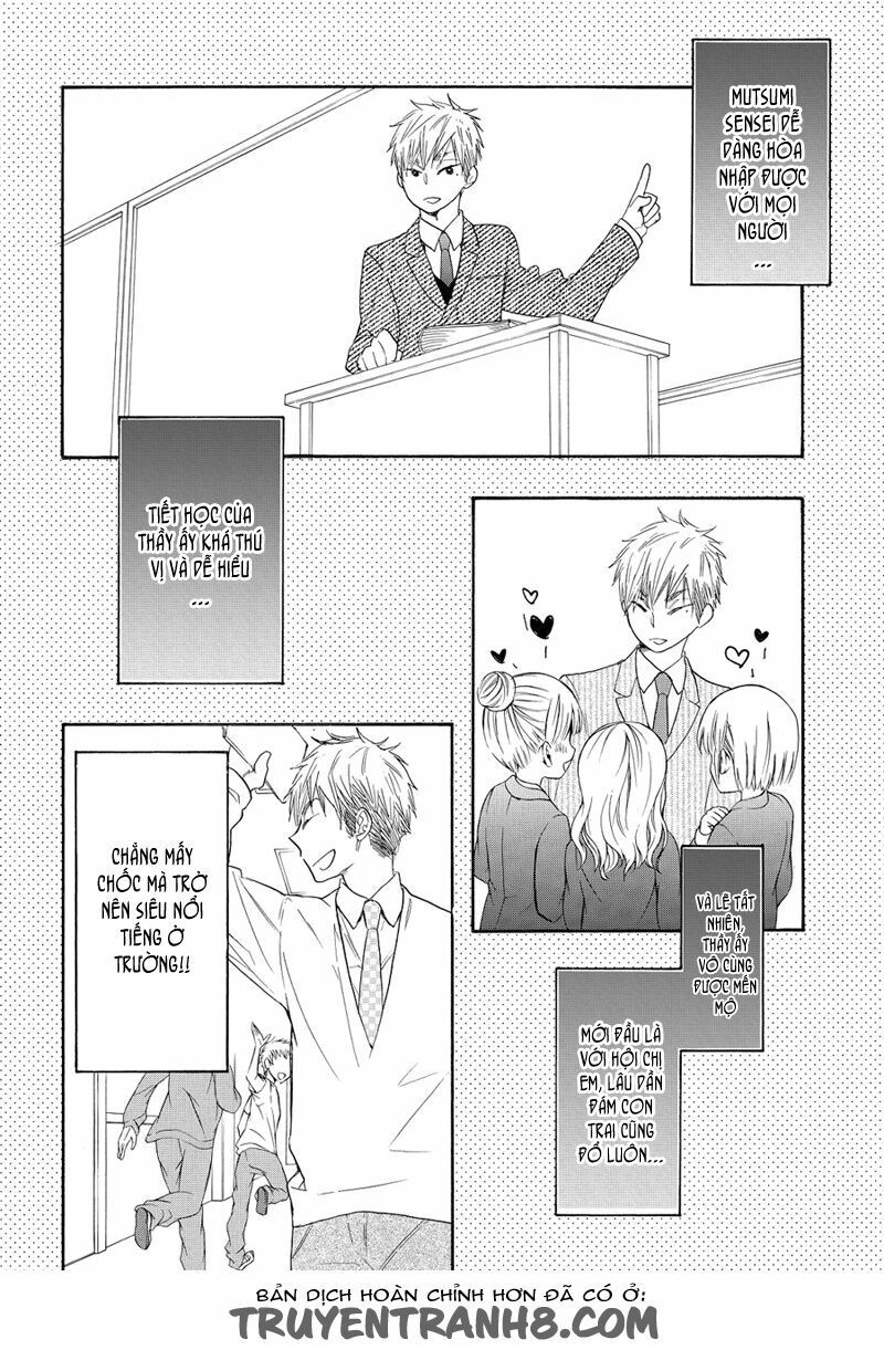 siêu cấp hủ nữ chapter 18 16