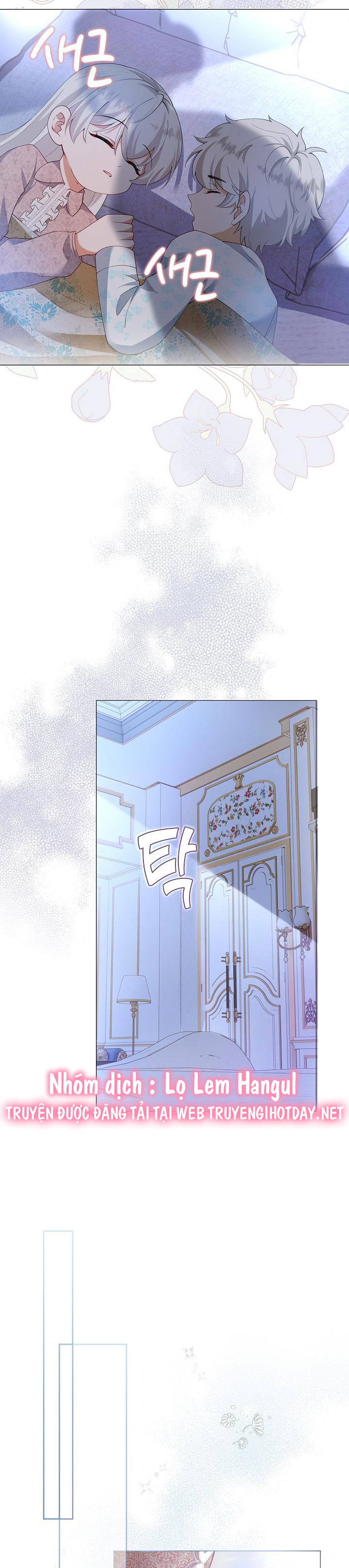 tôi sẽ nuôi dưỡng hai đứa con của nam chính chapter 23 8