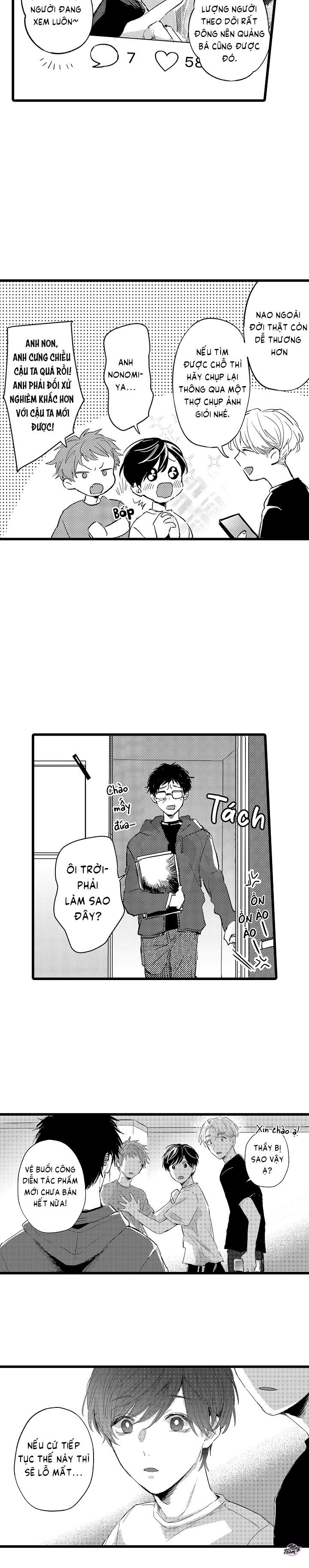 diễn hay vậy thì phải ăn thôi chapter 6 11