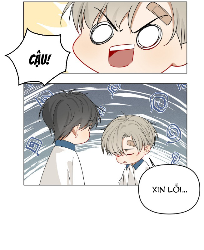 mỗi ngày đều muốn đứng hạng nhất chapter 14 36