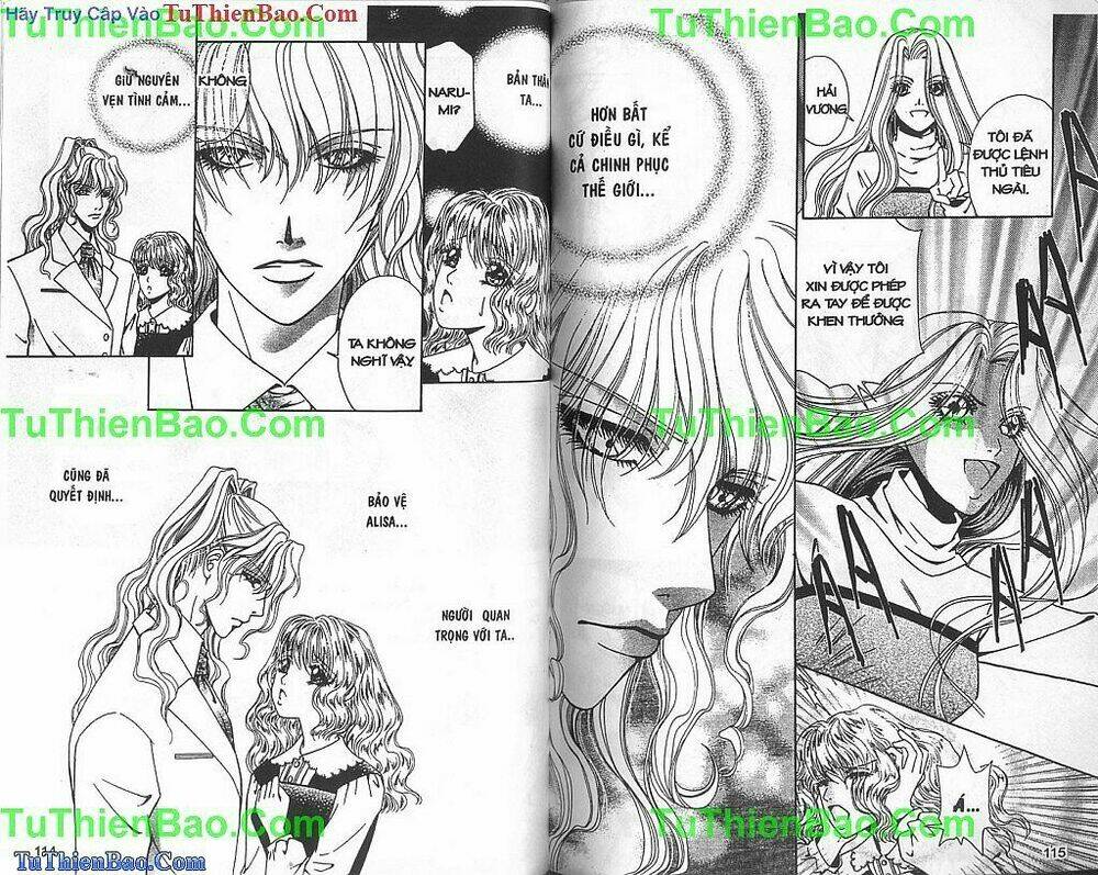 aries - thần thoại 2 chapter 1 58