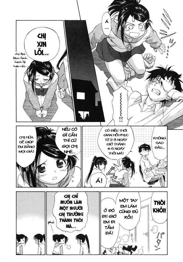 kiss x sis chapter 1 19