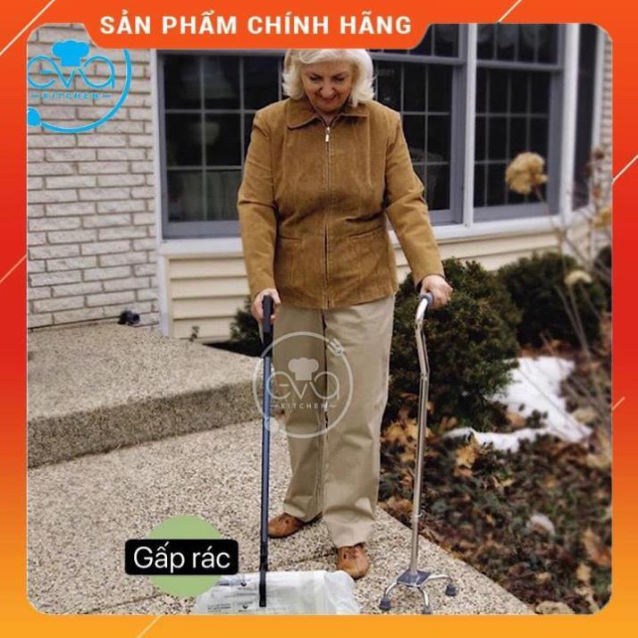 Cây Gắp Thông Minh Kẹp Gắp Rác Cán Dài Nhựa 95 Cm