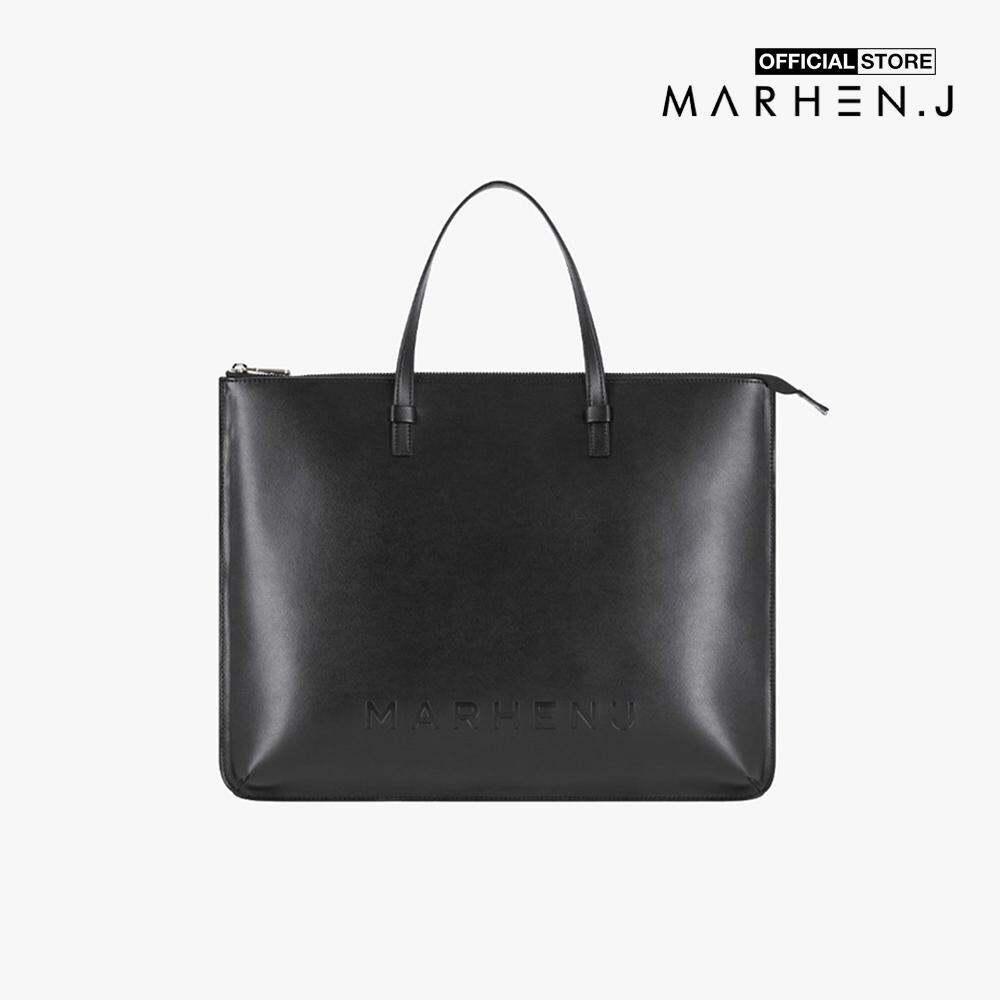 Marhen.J - Túi xách unisex phom chữ nhật Alex