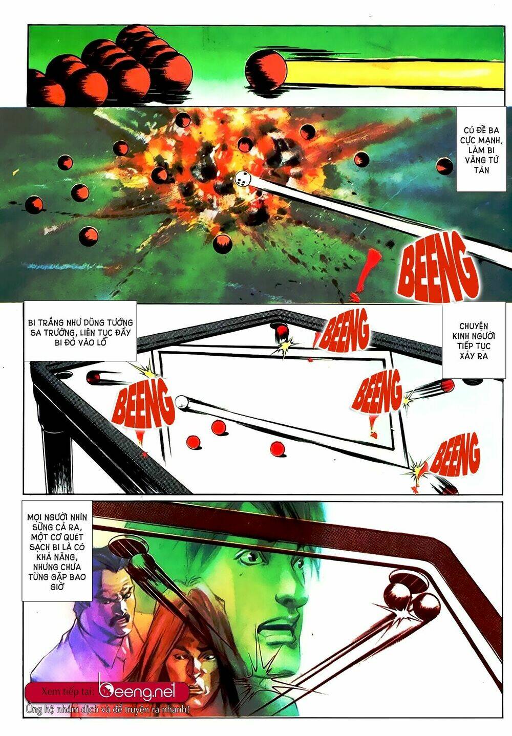 đổ thánh truyền kỳ chapter 21 15