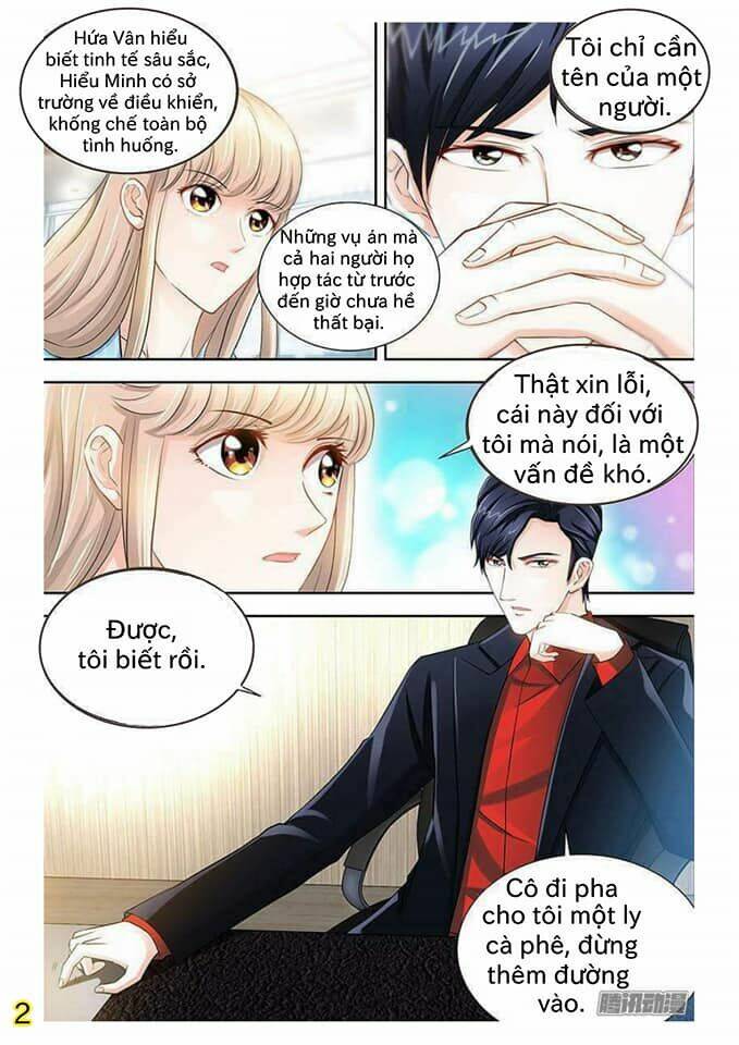 cô bé ngây thơ đừng hòng trốn chapter 24 2