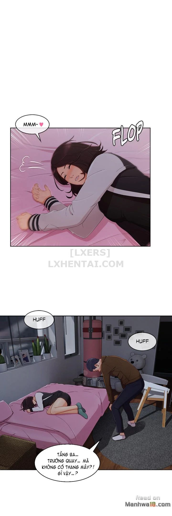 điên cuồng nhưng ngọt ngào chapter 20 29