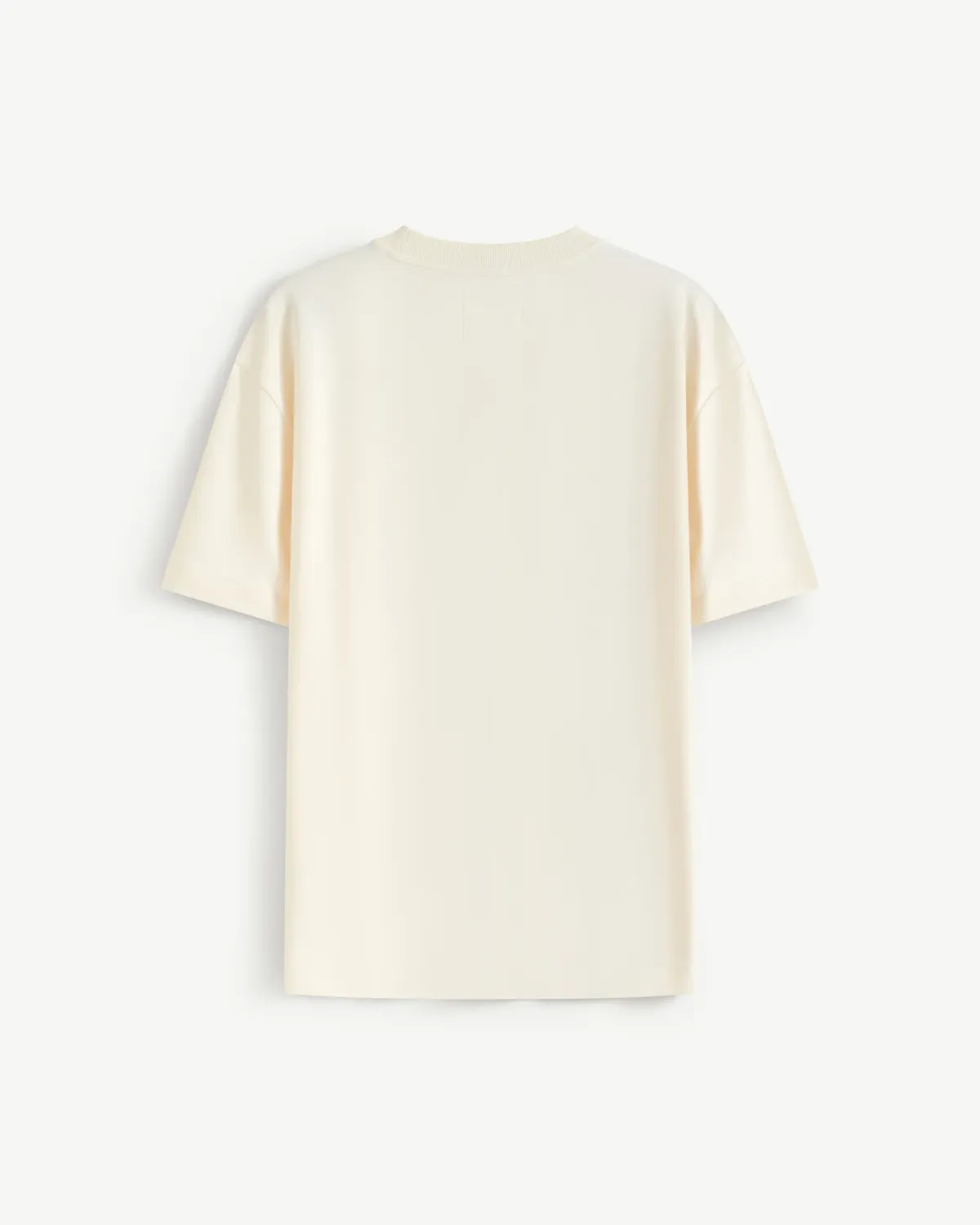 Áo thun tay ngắn nam in ngực Form Loose - ROUTINE 10F25TSS035