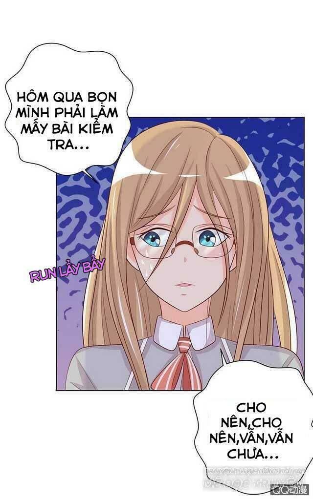 băng sơn học trưởng không được chọc chapter 54.1 31