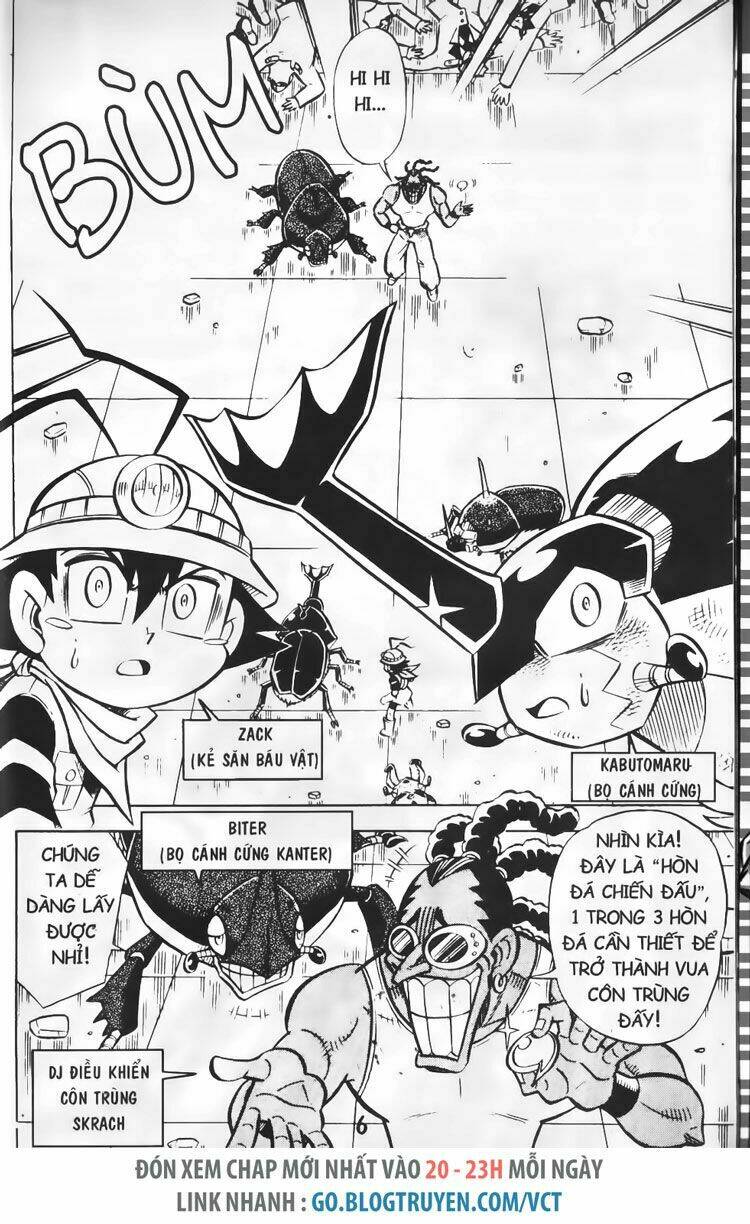 vua côn trùng chapter 37 5