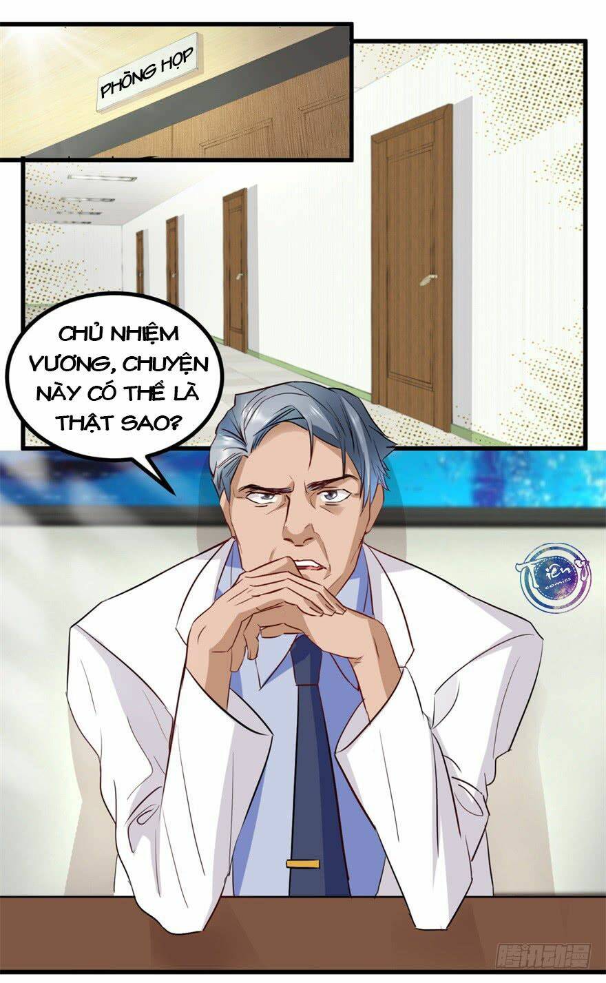 thấu thị tiên y chapter 7 14