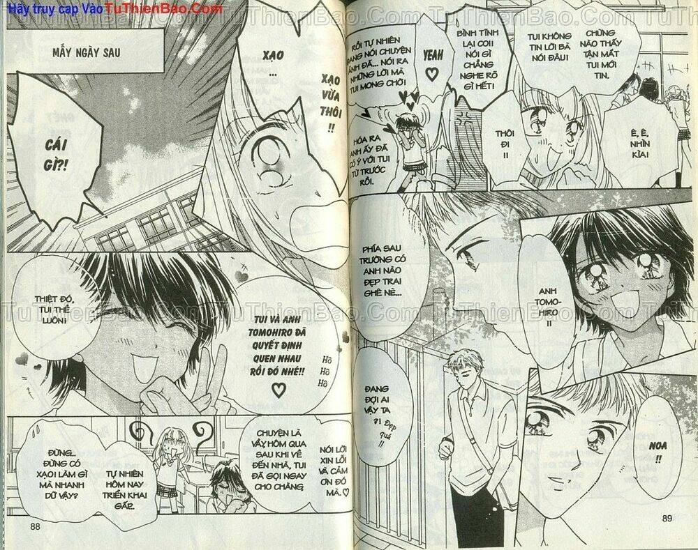 tình bạn dể thương chapter 1 46