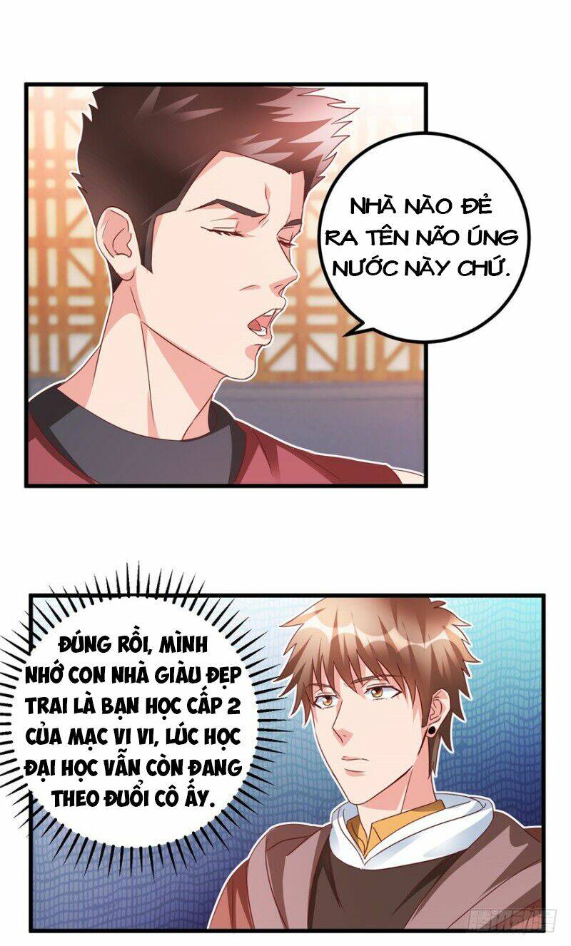 thấu thị tiên y chapter 65 13