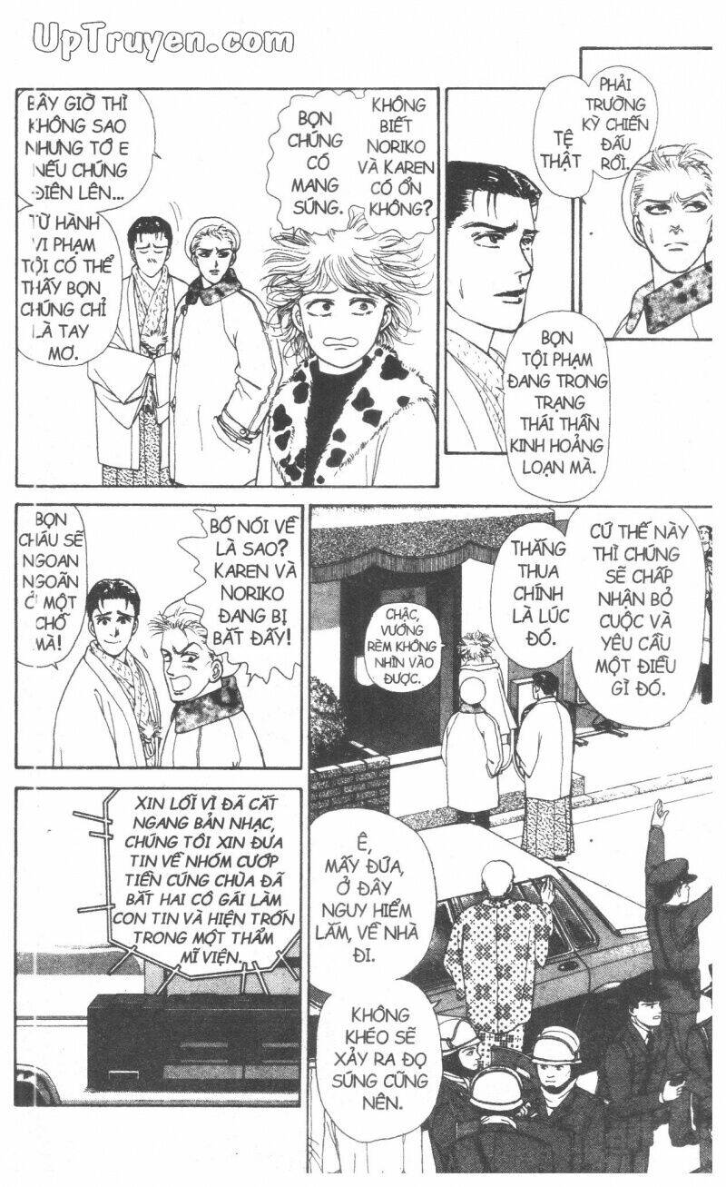 câu lạc bộ con nhà giàu chapter 14 90