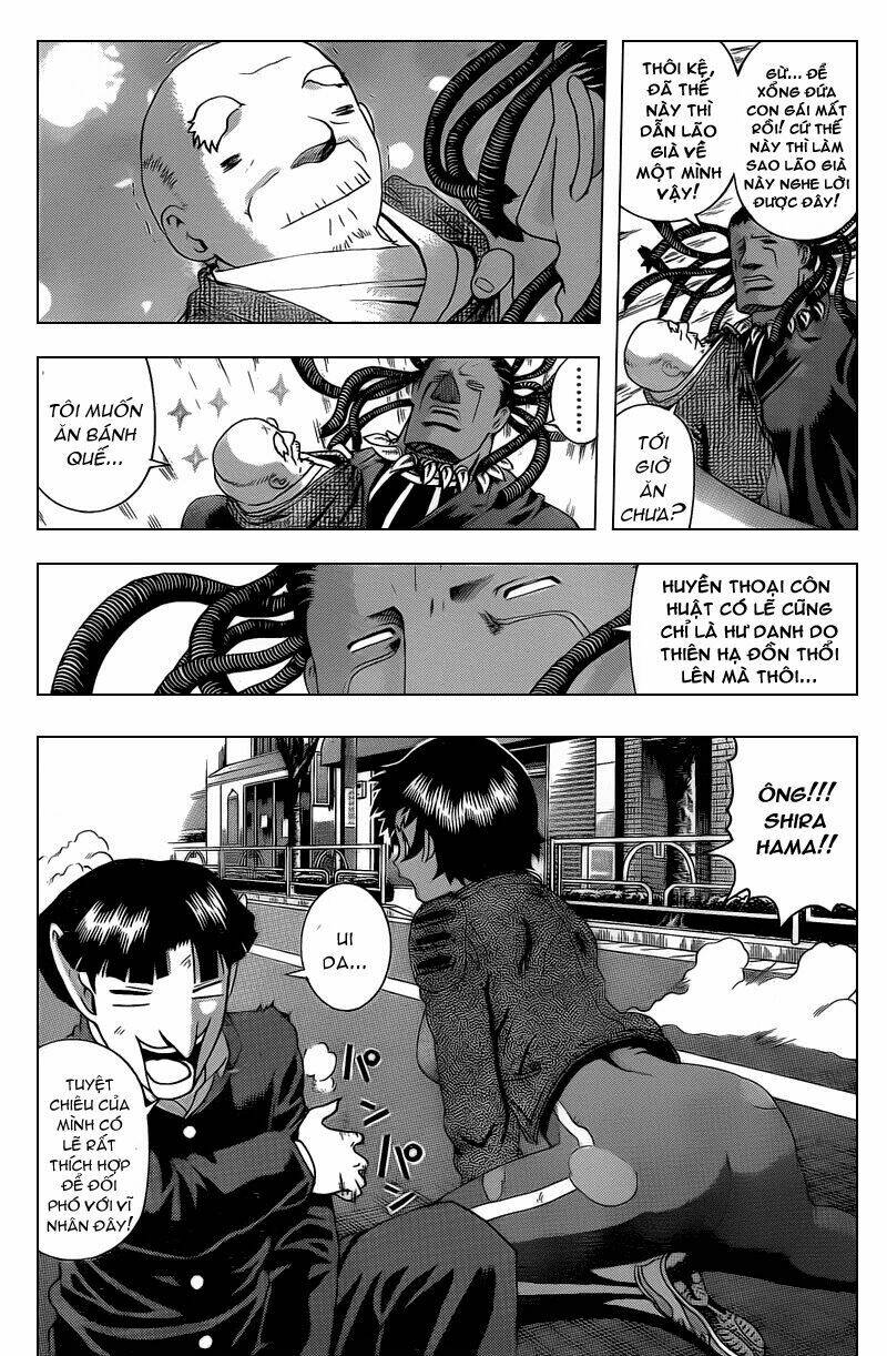 history's strongest disciple kenichi chapter 377 10