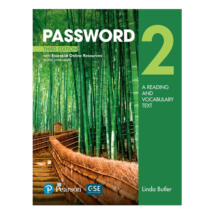Password 2 With Essential Online Resources (3Rd Edition)