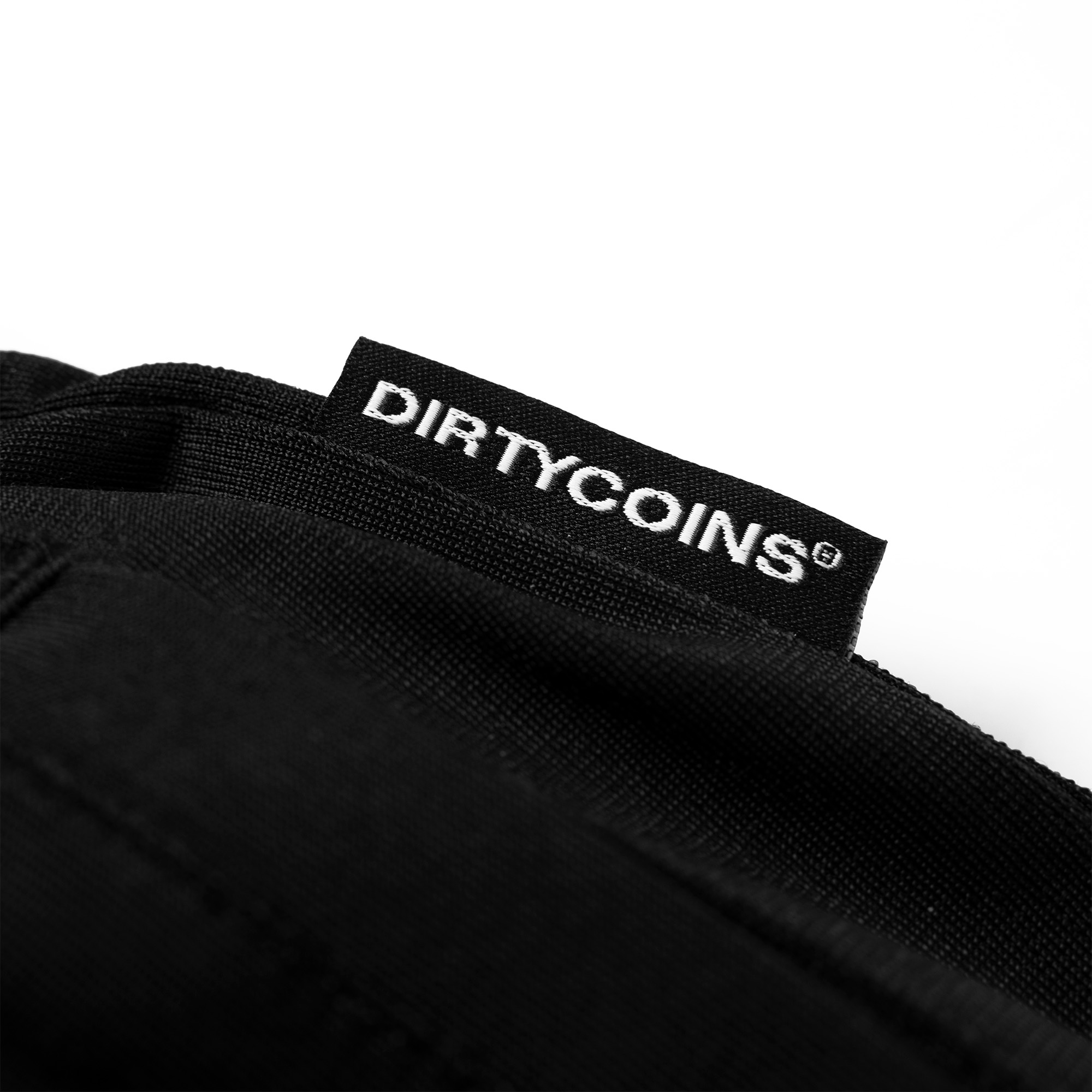 Quần DirtyCoins Logo Track Pants - Black