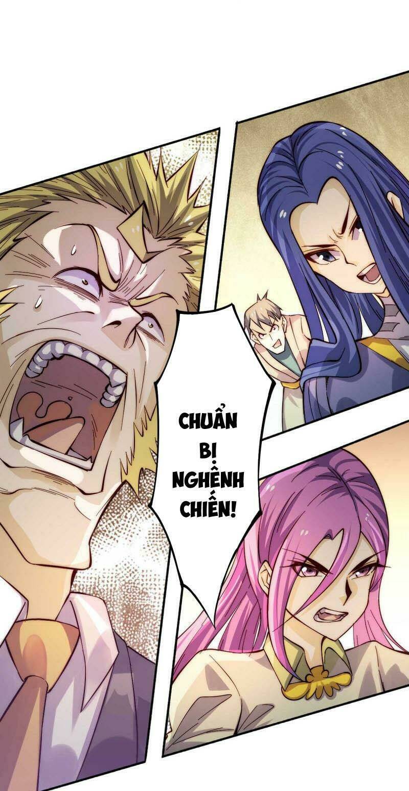 đô thị đỉnh phong cao thủ chapter 127 27