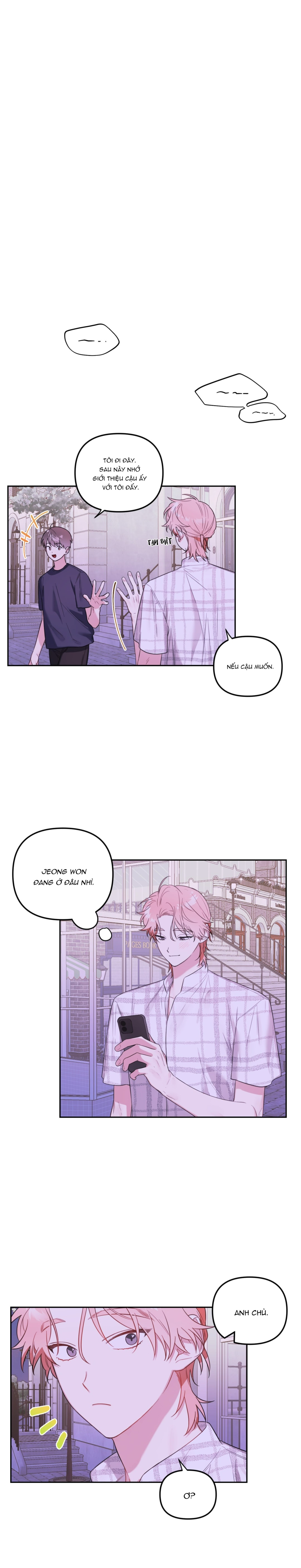 vườn nhà có hoa chapter 36 2