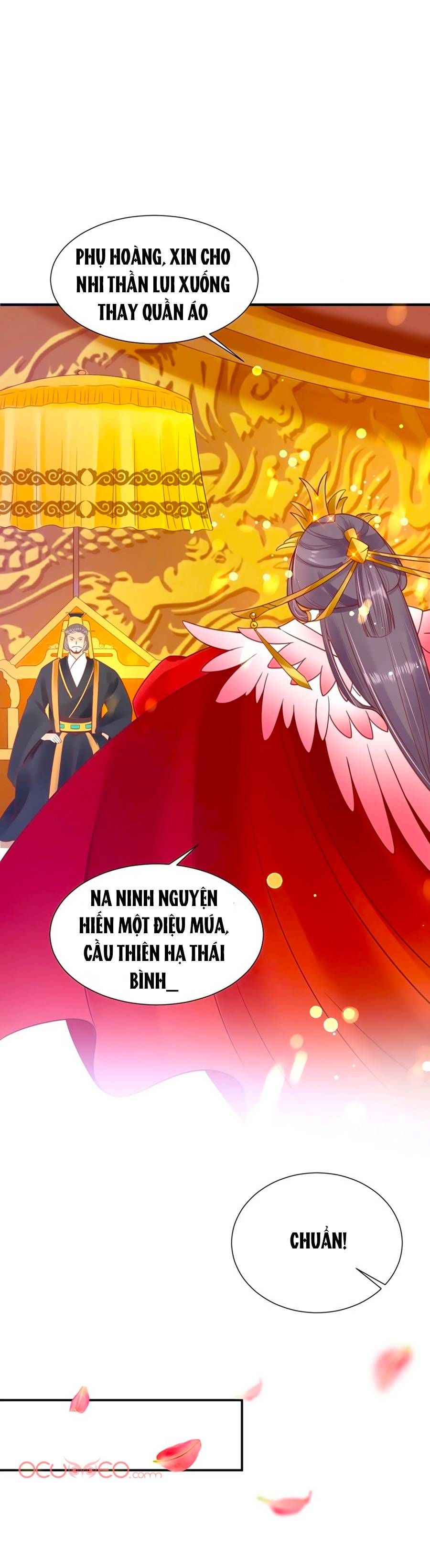 thịnh thế lê hoa điện chapter 32 11