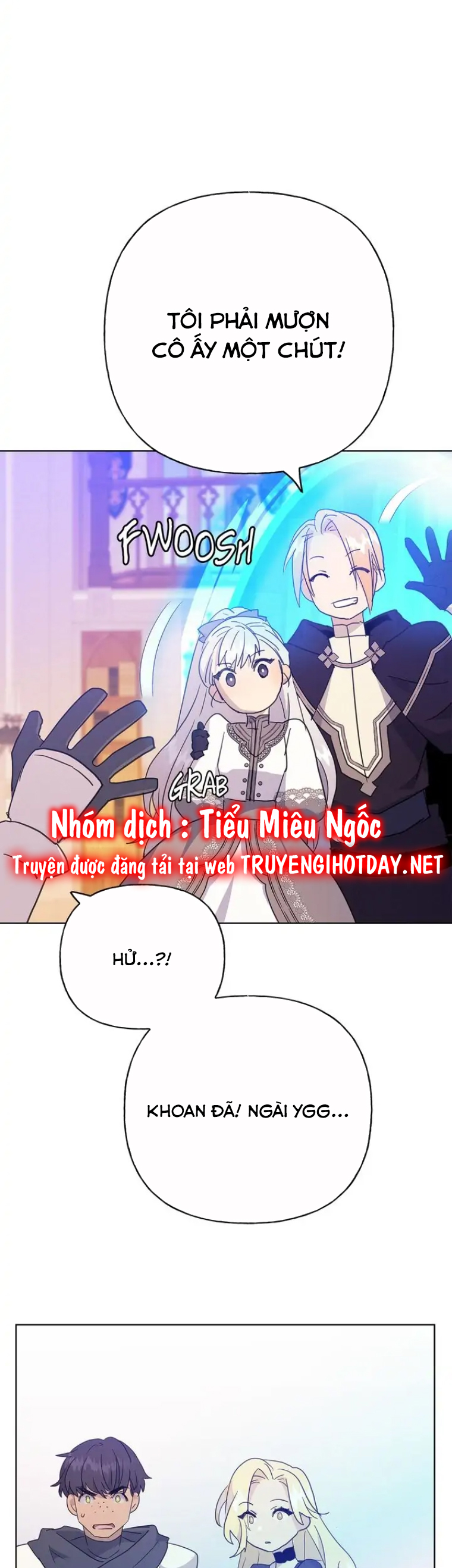 bình tĩnh nào, tiểu thư! chapter 41 21