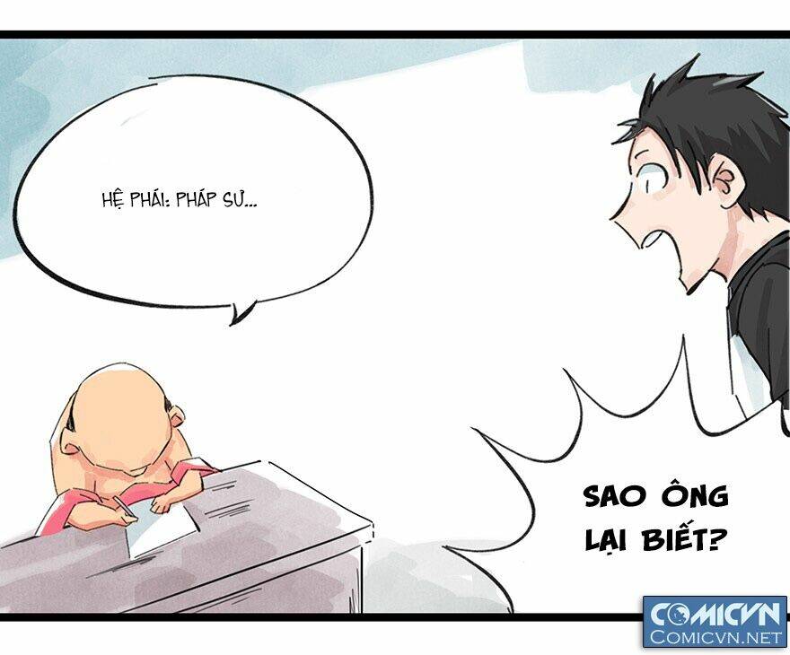 tháp trăm tầng chapter 3 17