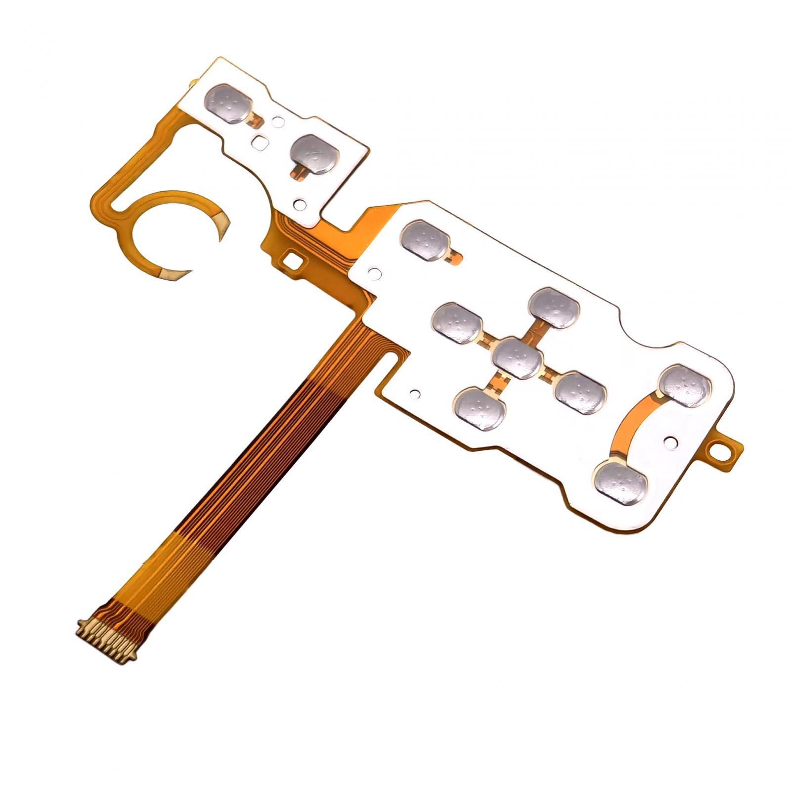 Button Board  Spare Part for  M50 Camera Repair Parts Durable