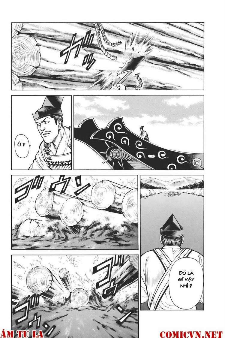 thiếu niên vương i - shana oh yoshitsune i chapter 74 50