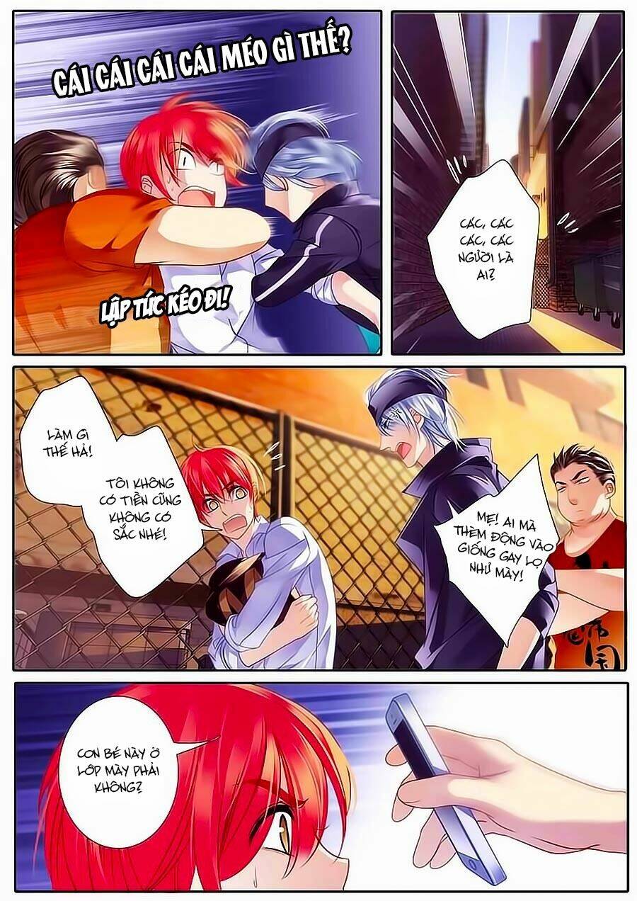 trò chơi thế thân chapter 5 15