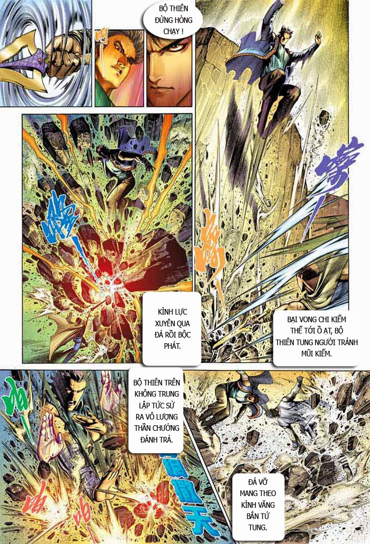 phong vân chapter 337 17