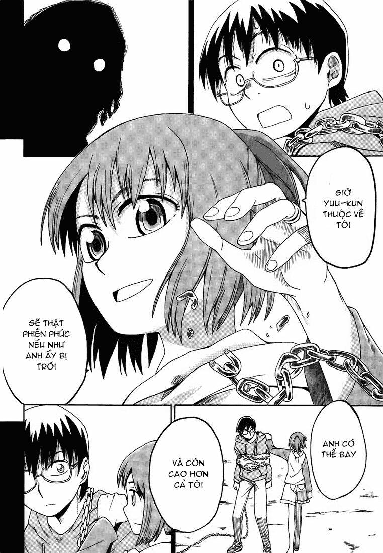 hoshi no samidare - lucifer and the biscuit hammer chapter 3 27