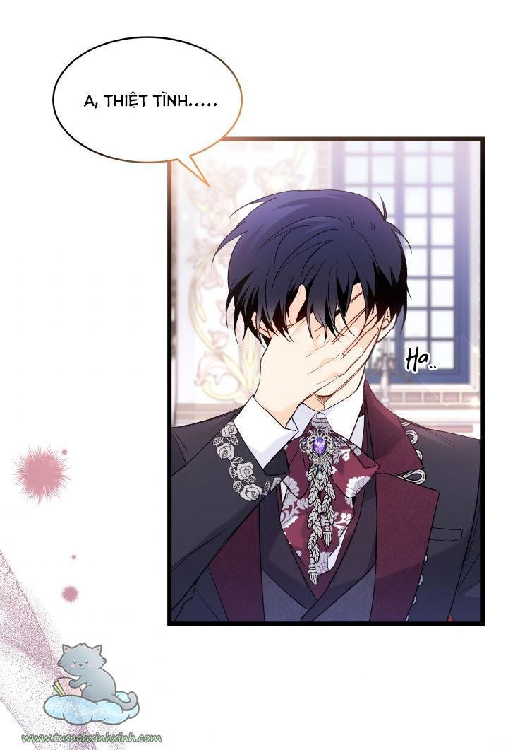 quan hệ cộng sinh giữa báo đen và thỏ trắng chapter 59 44