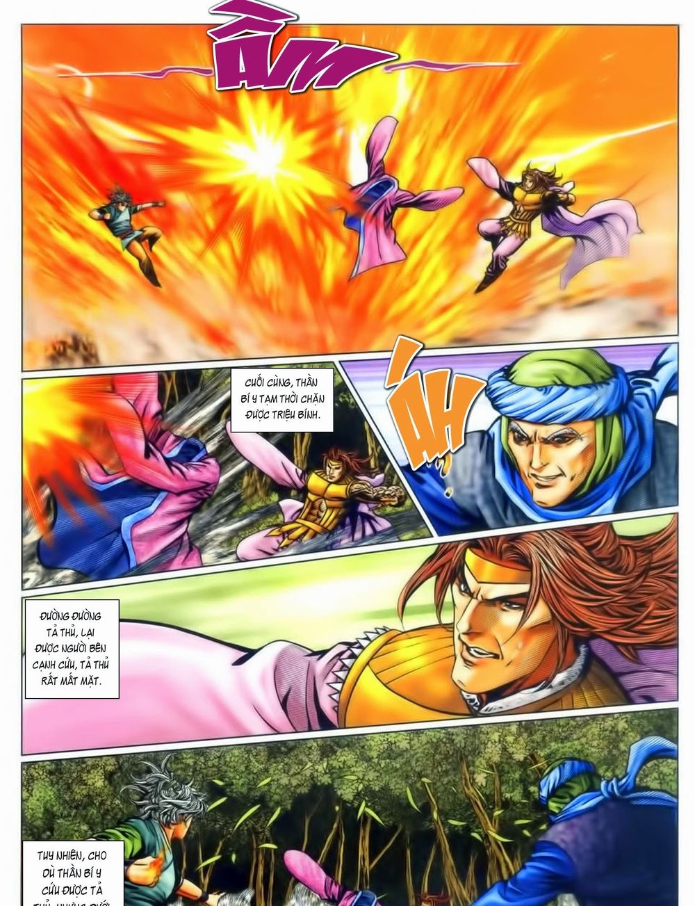 tuyệt thế vô song 2 chapter 65 53