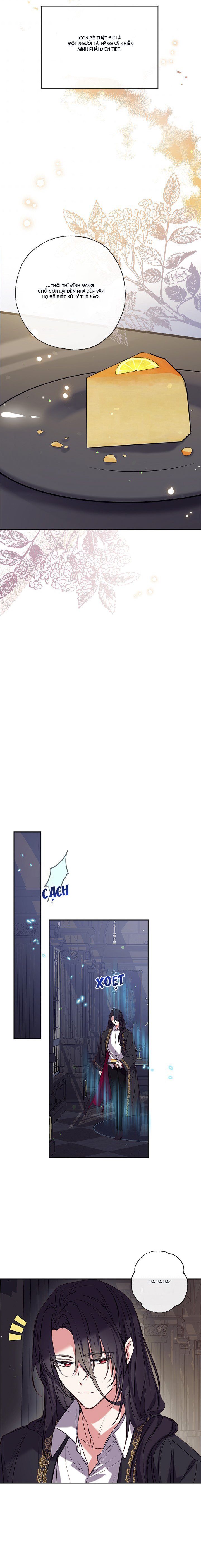 chúng ta có thể trở thành gia đình được không? chapter 43 11