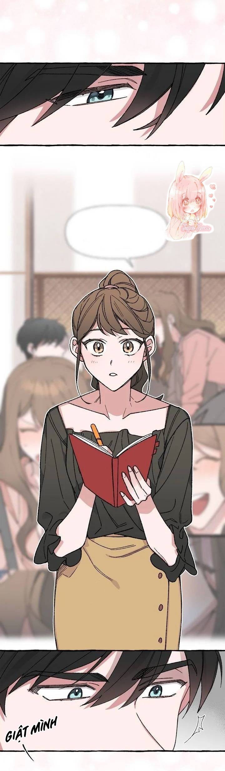 nhân viên mới của masung chapter 8 26